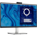 Dell 24 60 Hz IPS FHD IPS Video Conferencing Monitor 5 ms 1920 x 1080 HDMI, DisplayPort, USB, Audio C2423H