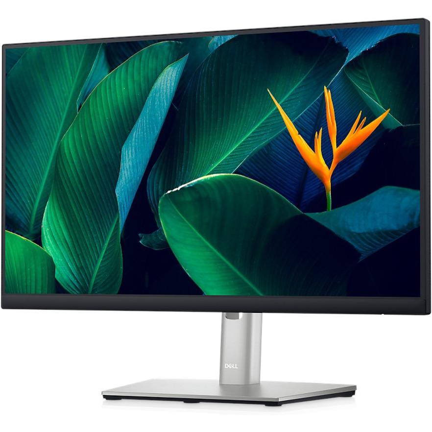 Dell P2223HC 22 (21.5 viewable) LCD Monitor - 1920 x 1080 Full HD - 60 Hz - 5 ms - 16:9 - IPS - 1000:1 - HDMI, DisplayPort, USB-C