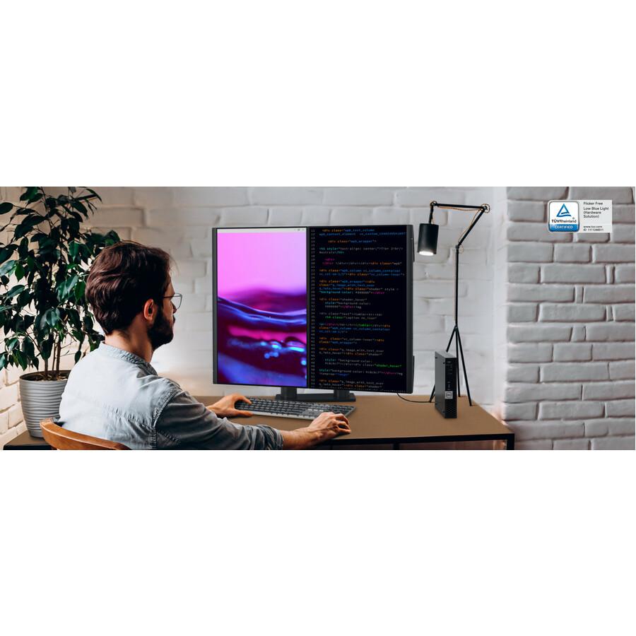 Dell 24 60 Hz IPS WUXGA IPS Monitor 8 ms (normal); 5 ms (fast) 1920 x 1200 D-Sub, DVI, HDMI, DisplayPort, USB P2423