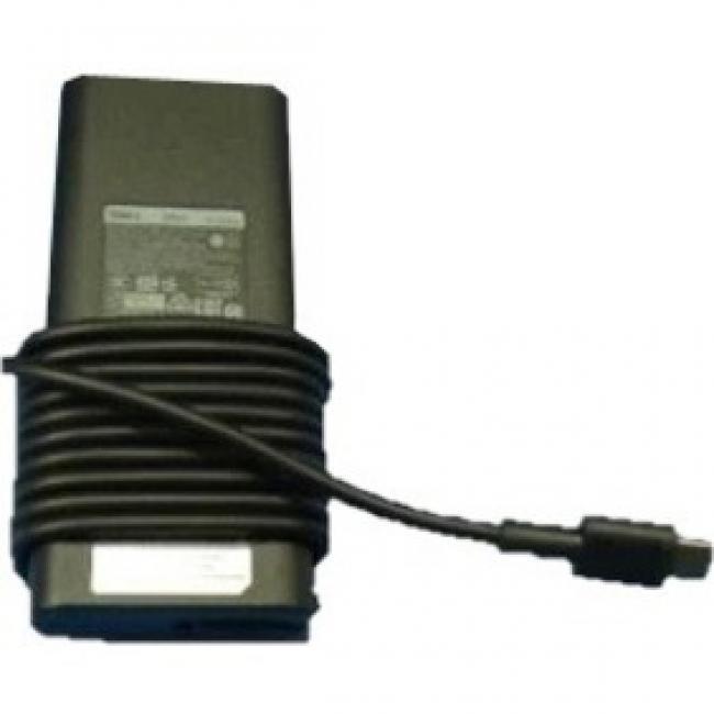DELL 9MT5R Slim Power Adapter - 65-Watt Type-C with 1 Meter Power Cord