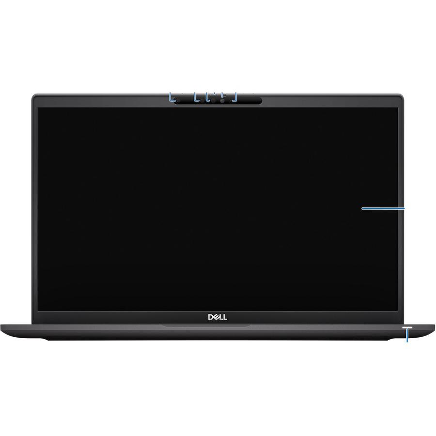 Dell Latitude 7000 7430 14 Notebook - Full HD - 1920 x 1080 - Intel Core i5 12th Gen i5-1245U Deca-core (10 Core) - 16 GB Total RAM - 16 GB On-board Memory - 512 GB SSD - Carbon Fiber - TAA Comp