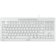 CHERRY JK-8600US-0 Stream Keyboard TKL Gaming Keyboard