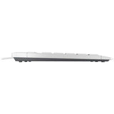 CHERRY JK-8600US-0 Stream Keyboard TKL Gaming Keyboard