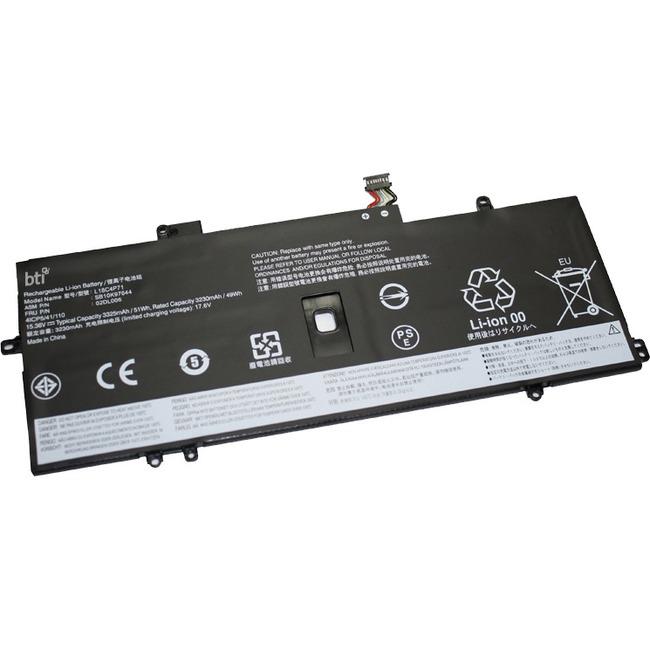 BTI Battery L18M4P72BTI