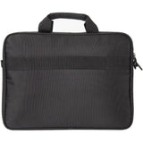 Rocstor Laptop Carrying Case Toploading for 13 to 14.1 Laptop Black Y1CC001B1