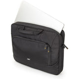 Rocstor Laptop Carrying Case Toploading for 13 to 14.1 Laptop Black Y1CC001B1
