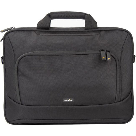 Rocstor Laptop Carrying Case Toploading for 13 to 14.1 Laptop Black Y1CC001B1