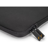 Rocstor Premium Professional Frontloading Universal 15.6-16 Laptop Briefcase