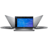 Dell Precision 3000 3470 14 Mobile Workstation - Full HD - 1920 x 1080 - Intel Core i7 12th Gen i7-1260P Dodeca-core (12 Core) - 16 GB Total RAM - 512 GB SSD - Titan Gray - Intel Chip - Windows