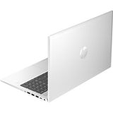HP ProBook 455 G10 15.6 Notebook - Full HD - 1920 x 1080 - AMD Ryzen 7 7730U Octa-core (8 Core) - 16 GB Total RAM - 512 GB SSD - Pike Silver Plastic - Windows 11 Pro - AMD Radeon Graphics - In-p