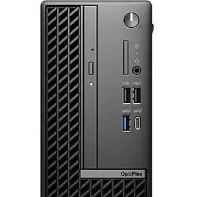 Dell OptiPlex 7000 7010 Desktop Computer - Intel Core i5 13th Gen i5-13500 Tetradeca-core (14 Core) 2.50 GHz - 16 GB RAM DDR4 SDRAM - 256 GB M.2 PCI Express NVMe SSD - Small Form Factor - Intel Chip -