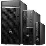 Dell OptiPlex 7000 7010 Desktop Computer - Intel Core i5 13th Gen i5-13500 Tetradeca-core (14 Core) 2.50 GHz - 16 GB RAM DDR4 SDRAM - 256 GB M.2 PCI Express NVMe SSD - Small Form Factor - Intel Chip -