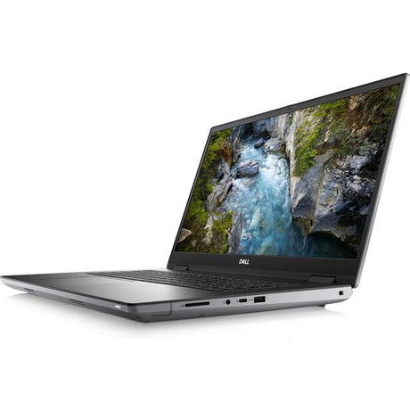 Dell Precision 7000 7780 17.3 Mobile Workstation - Full HD - 1920 x 1080 - Intel Core i7 13th Gen i7-13850HX Icosa-core (20 Core) 2.20 GHz - 32 GB Total RAM - 512 GB SSD - Aluminum Titan Gray -