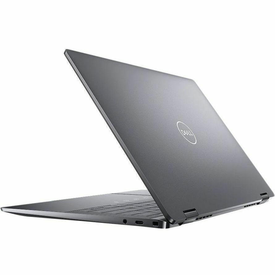 Dell Latitude 9000 9440 14 Touchscreen Convertible 2 in 1 Notebook - QHD+ - 2560 x 1600 - Intel Core i5 13th Gen i5-1345U Deca-core (10 Core) 1.60 GHz - Intel Evo Platform - 16 GB Total RAM - 16