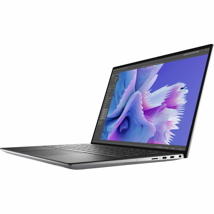 Precision 5000 5480 14 Mobile Workstation - Full HD Plus - 1920 x 1200 - Intel Core i7 13th Gen i7-13700H Tetradeca-core (14 Core) 2.40 GHz - 16 GB Total RAM - 16 GB On-board Memory - 512 GB SSD