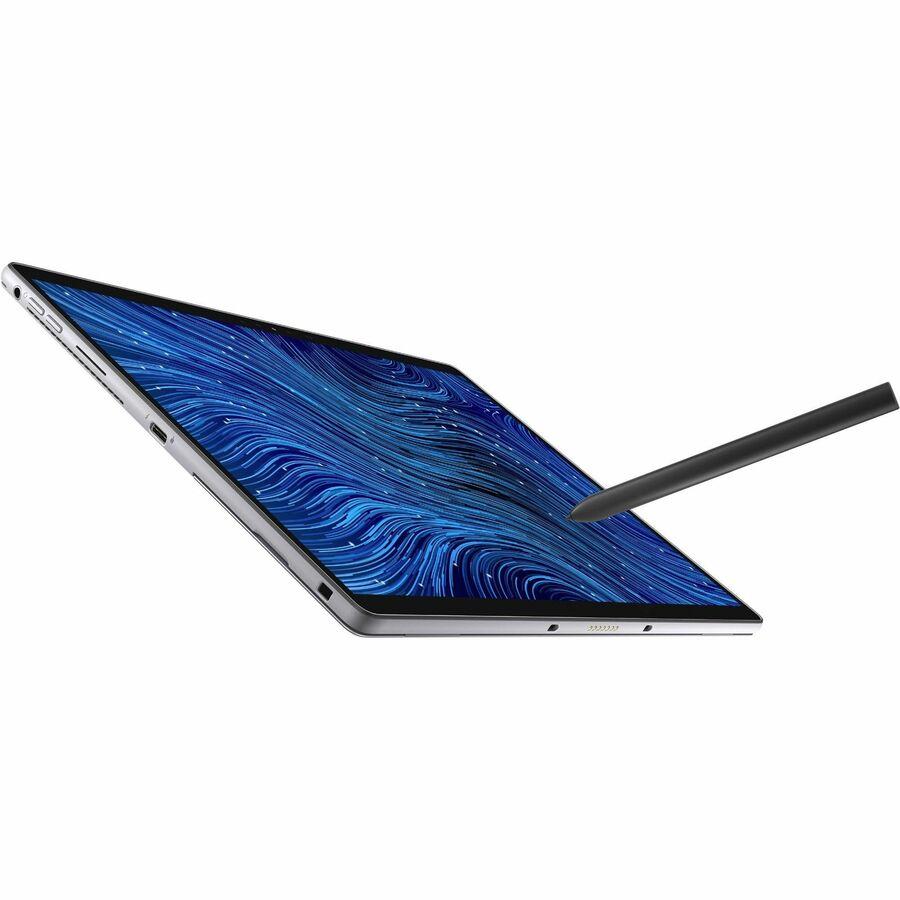 Dell Latitude 7320 Tablet - 13 Full HD Plus - Core i7 11th Gen i7-1180G7 Quad-core (4 Core) 2.20 GHz - 16 GB RAM - 512 GB SSD - Windows 11 - 1920 x 1280