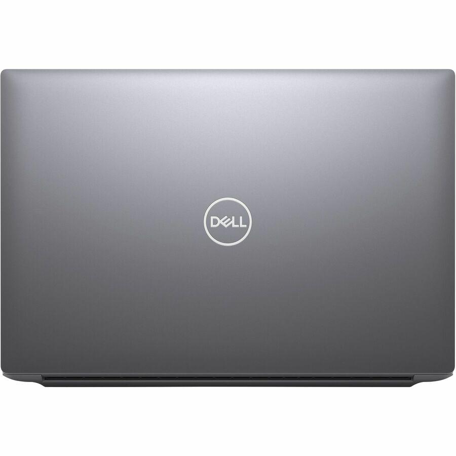 Dell Precision 5000 5680 16 Mobile Workstation - Full HD Plus - 1920 x 1200 - Intel Core i7 13th Gen i7-13800H Tetradeca-core (14 Core) 2.50 GHz - 32 GB Total RAM - 32 GB On-board Memory - 512 G