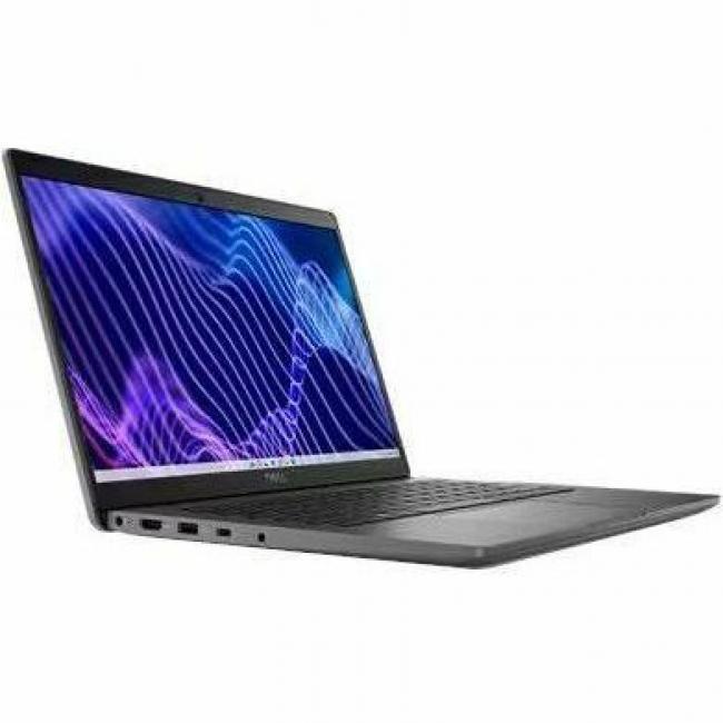 Dell Latitude 3000 3440 14 Notebook - Full HD - 1920 x 1080 - Intel Core i5 13th Gen i5-1335U Deca-core (10 Core) - 8 GB Total RAM - 256 GB SSD - Soft Charcoal - Intel Chip - Windows 11 Pro - In