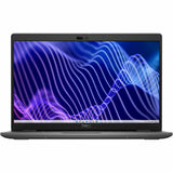 Dell Latitude 3000 3440 14 Notebook - Full HD - 1920 x 1080 - Intel Core i5 13th Gen i5-1335U Deca-core (10 Core) - 8 GB Total RAM - 256 GB SSD - Soft Charcoal - Intel Chip - Windows 11 Pro - In