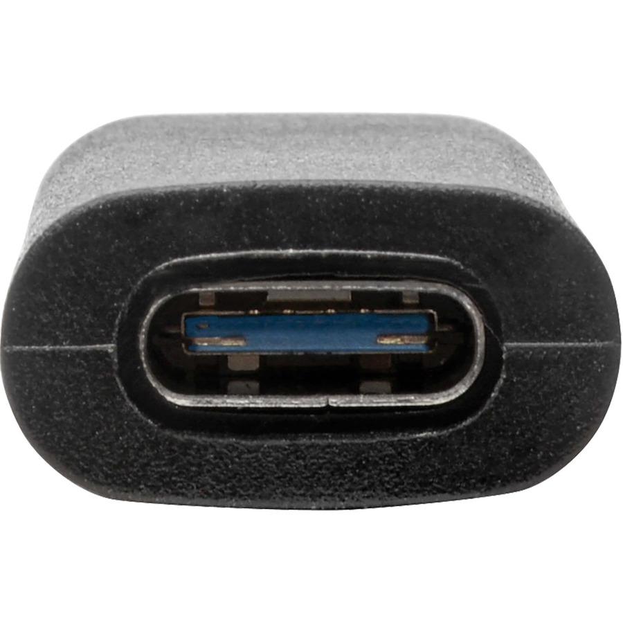 Tripp Lite USB 3.0 Adapter Converter USB-C to USB-A U329-000-10G