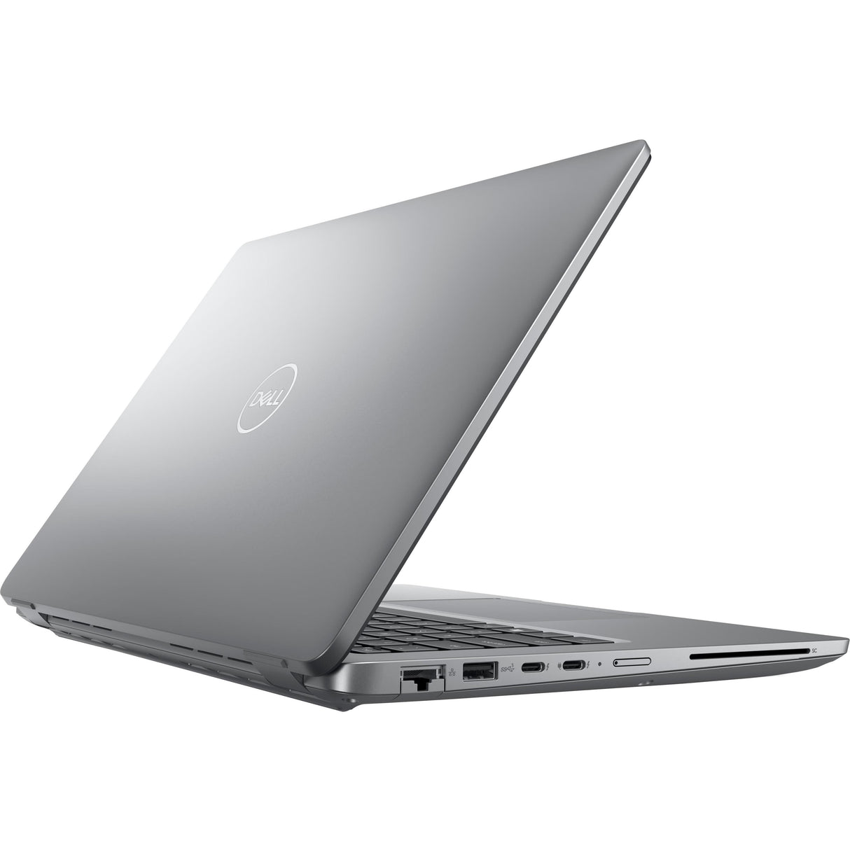 Dell Latitude 5000 5440 14 Notebook - Full HD - 1920 x 1080 - Intel Core i5 13th Gen i5-1335U Deca-core (10 Core) - 8 GB Total RAM - 256 GB SSD - Titan Gray - Intel Chip - Windows 11 Pro - Intel