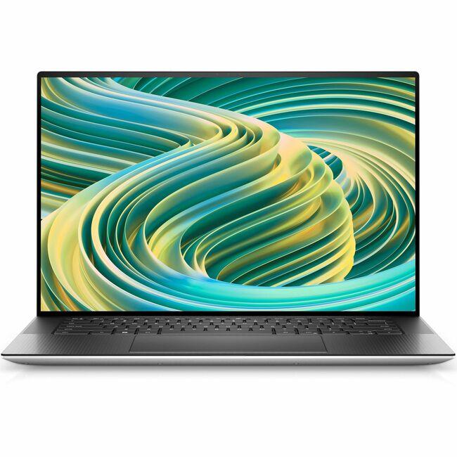 Dell XPS 15 9000 9530 15.6 Notebook - Full HD Plus - 1920 x 1200 - Intel Core i7 13th Gen i7-13700H Tetradeca-core (14 Core) - Intel Evo Platform - 16 GB Total RAM - 512 GB SSD - Platinum Silver