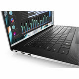 Dell XPS 15 9000 9530 15.6 Notebook - Full HD Plus - 1920 x 1200 - Intel Core i7 13th Gen i7-13700H Tetradeca-core (14 Core) - Intel Evo Platform - 16 GB Total RAM - 512 GB SSD - Platinum Silver