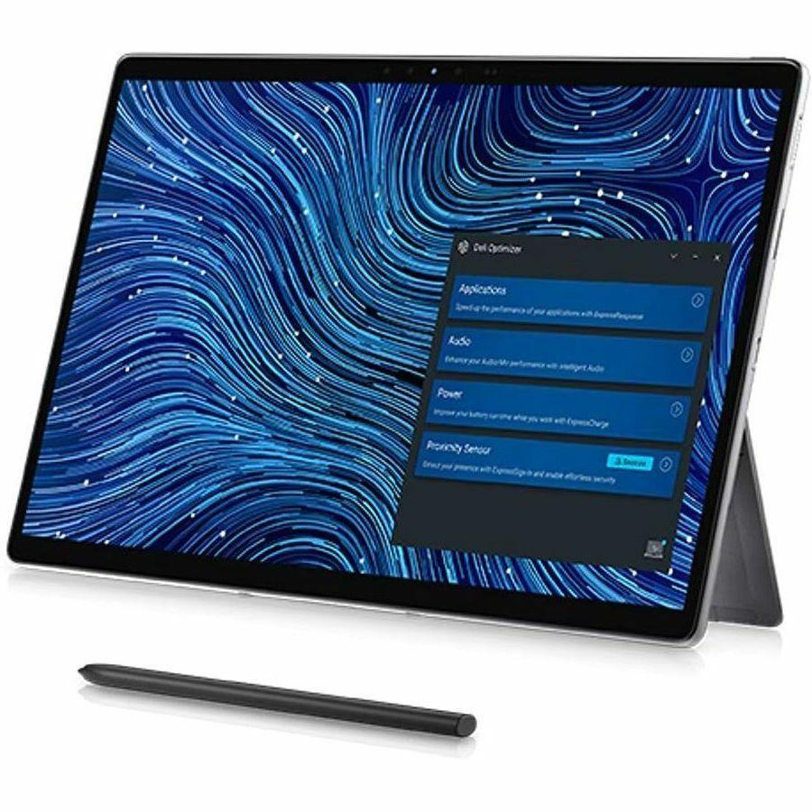 Dell Latitude 7320 Tablet - 13 Full HD Plus - Core i5 11th Gen i5-1140G7 Quad-core (4 Core) 1.80 GHz - 8 GB RAM - 256 GB SSD - Windows 11 Pro - 1920 x 1280