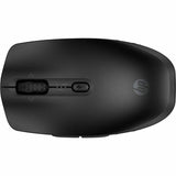 HP 425 Mouse - Wireless - Bluetooth - Black - 4000 dpi - Tilt Wheel - 7 Button(s) - 6 Programmable Button(s)