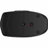 HP 425 Mouse - Wireless - Bluetooth - Black - 4000 dpi - Tilt Wheel - 7 Button(s) - 6 Programmable Button(s)