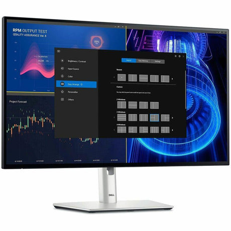 Dell UltraSharp U2424HE 24 Class Full HD LED Monitor - 16:9 - 23.8 Viewable - In-plane Switching (IPS) Technology - Edge LED Backlight - 1920 x 1080 - 16.7 Million Colors - 250 Nit - 5 ms