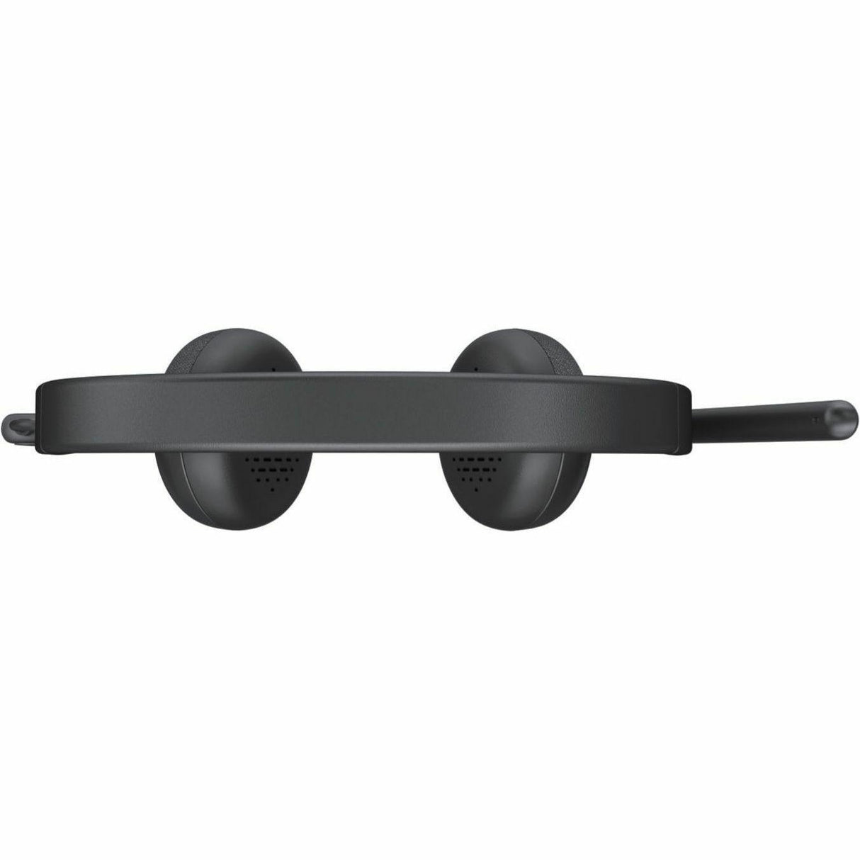 Dell Wired Headset - WH3024 - Stereo - USB Type C - Wired - 20 Hz - 20 kHz - On-ear, Over-the-head - Binaural - Ear-cup - 6.56 ft Cable - Uni-directional, Noise Cancelling Microphone - Noise Canceling