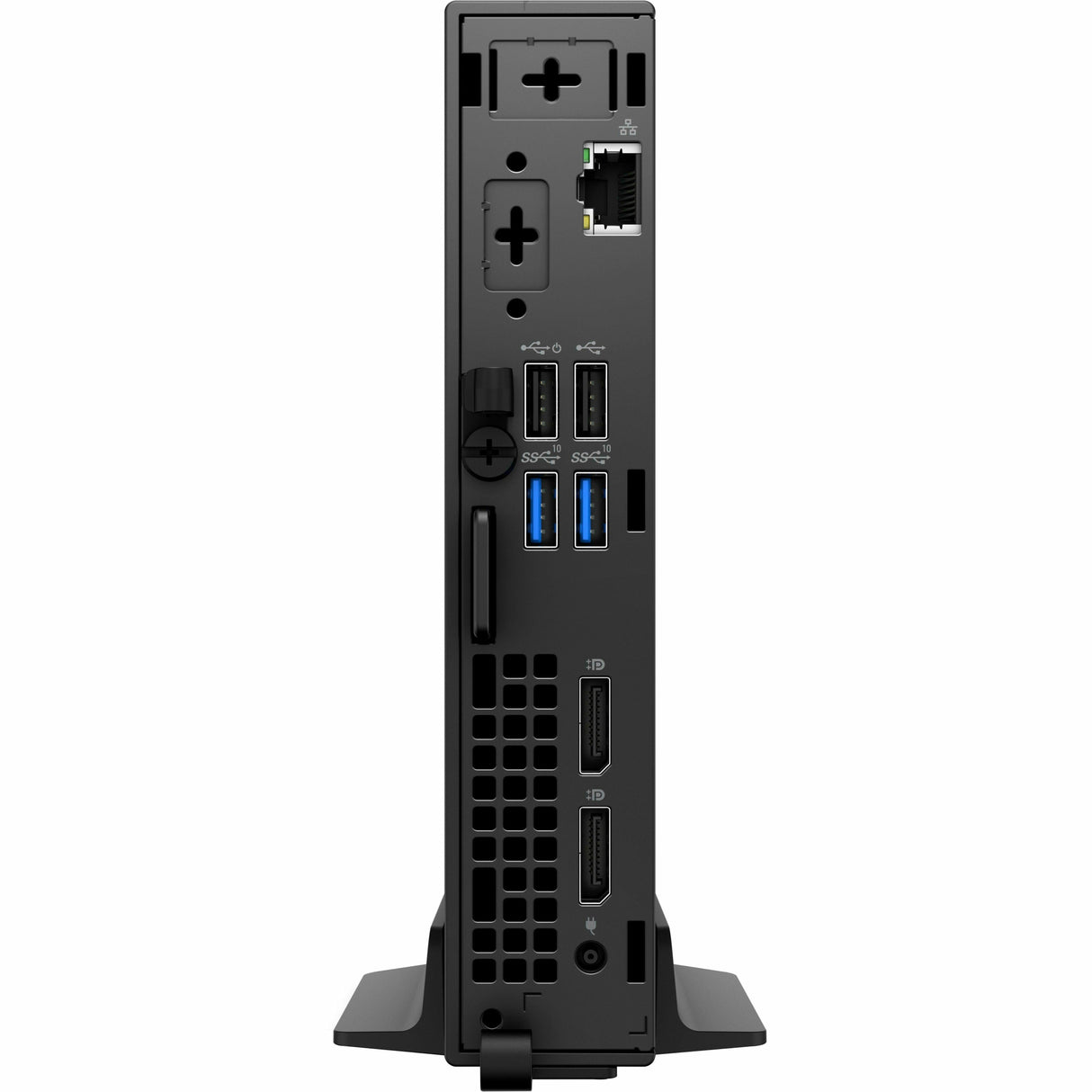 OPTIPLEX 3000 Thin Client Pent_SILVER-N6005 8GB (1DIMM) 256GB SS Intel HD WLS SP