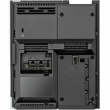 HP Poly CCX 505 IP Phone Wi-Fi, Bluetooth Desktop Wall Mountable Black 84C16AA#ABA