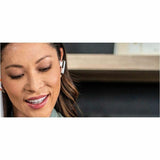 Poly Voyager Free 60 UC White Sand Earbuds +BT700 USB-C Adapter +Basic Charge Case - Siri, Google Assistant - Stereo - True Wireless - Bluetooth - 98.4 ft - 20 Hz - 20 kHz - Earbud - Binaural - In-ear