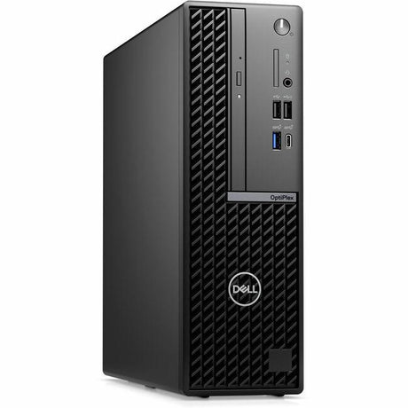 Dell OptiPlex 7000 7020 Plus Desktop Computer - Intel Core i7 14th Gen i7-14700 - 32 GB - 512 GB SSD - Small Form Factor - Intel Chip - Windows 11 Pro - Intel UHD Graphics 770 DDR5 SDRAM - English (US