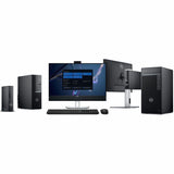 Dell OptiPlex 7000 7020 Plus Desktop Computer - Intel Core i7 14th Gen i7-14700 - 32 GB - 512 GB SSD - Small Form Factor - Intel Chip - Windows 11 Pro - Intel UHD Graphics 770 DDR5 SDRAM - English (US