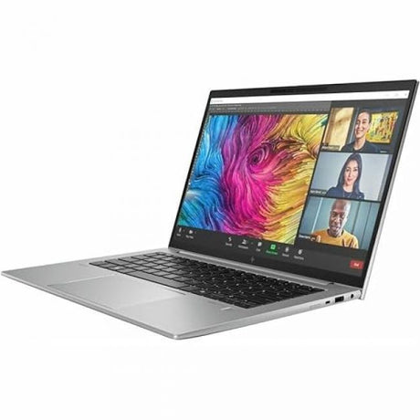 HP ZBook Firefly G11 14 Mobile Workstation - WUXGA - Intel Core Ultra 7 165U - 32 GB - 1 TB SSD - Intel Chip - 1920 x 1200 - Windows 11 Pro - Intel - In-plane Switching (IPS) Technology - Front