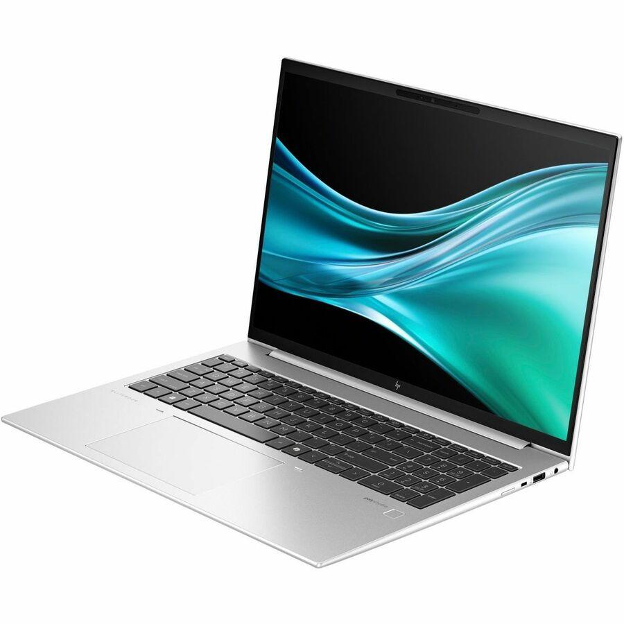 HP EliteBook 860 G11 16 Notebook - WUXGA - Intel Core Ultra 5 125U - 16 GB - 512 GB SSD - English Keyboard - Intel Chip - 1920 x 1200 - Windows 11 Pro - Intel - In-plane Switching (IPS) Technolo