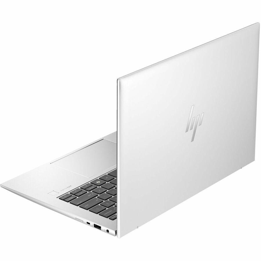 HP EliteBook 840 G11 14 Notebook - WUXGA - Intel Core Ultra 7 155U - vPro Technology - 16 GB - 512 GB SSD - English Keyboard - Intel Chip - 1920 x 1200 - Windows 11 Pro - Intel - In-plane Switch A46RPUT#ABA