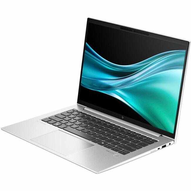 HP EliteBook 840 G11 14 Notebook - WUXGA - Intel Core Ultra 7 165U - vPro Technology - 16 GB - 512 GB SSD - English Keyboard - Intel Chip - 1920 x 1200 - Windows 11 Pro - Intel - In-plane Switch