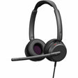 EPOS IMPACT 460 Headset - Microsoft Teams Certification - Stereo - USB Type C - Wired - 32 Ohm - 20 Hz - 20 kHz - On-ear - Binaural - 5.91 ft Cable - Noise Cancelling, Electret Condenser, Uni-directio