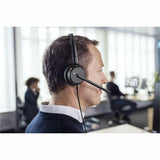 EPOS IMPACT 460 Headset - Microsoft Teams Certification - Stereo - USB Type C - Wired - 32 Ohm - 20 Hz - 20 kHz - On-ear - Binaural - 5.91 ft Cable - Noise Cancelling, Electret Condenser, Uni-directio