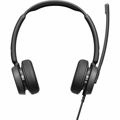 EPOS IMPACT 460 Headset - Microsoft Teams Certification - Stereo - USB Type C - Wired - 32 Ohm - 20 Hz - 20 kHz - On-ear - Binaural - 5.91 ft Cable - Noise Cancelling, Electret Condenser, Uni-directio