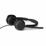 EPOS IMPACT 460 Headset - Microsoft Teams Certification - Stereo - USB Type C - Wired - 32 Ohm - 20 Hz - 20 kHz - On-ear - Binaural - 5.91 ft Cable - Noise Cancelling, Electret Condenser, Uni-directio