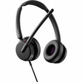 EPOS IMPACT 460 Headset - Microsoft Teams Certification - Stereo - USB Type C - Wired - 32 Ohm - 20 Hz - 20 kHz - On-ear - Binaural - 5.91 ft Cable - Noise Cancelling, Electret Condenser, Uni-directio