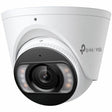 TP-Link InSight InSight S455 5 Megapixel Network Camera - Color - Turret - 98 ft Infrared/Color Night Vision - H.265+, H.265, H.264, H.264+, H.264H, H.265M - 2880 x 1620 - 2.80 mm Fixed Lens - 30 fps