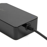 Rocstor 65W Smart USB-C Laptop Power Adapter Charger - Compatible and perfect fit for Dell,HP®,Lenovo®,Microsoft® Surface® (23W,24W,36W,44W,65W) Power Supply