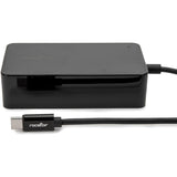 Rocstor 65W Smart USB-C Laptop Power Adapter Charger - Compatible and perfect fit for Dell,HP®,Lenovo®,Microsoft® Surface® (23W,24W,36W,44W,65W) Power Supply