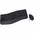 Rocstor Premium K10 USB Wired Keyboard - 104 Key Function - Cable Connectivity - USB Type A Interface - 104 Key - Windows 11, Windows 10, Windows 8.1, Windows 8, Windows 7, Windows Vista, Windows XP,